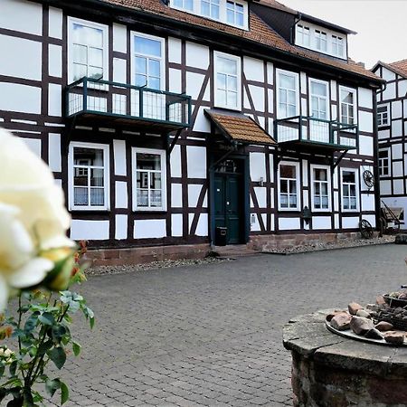 Ferienwohnung Hofraithe Park Rosenthal  Exterior foto
