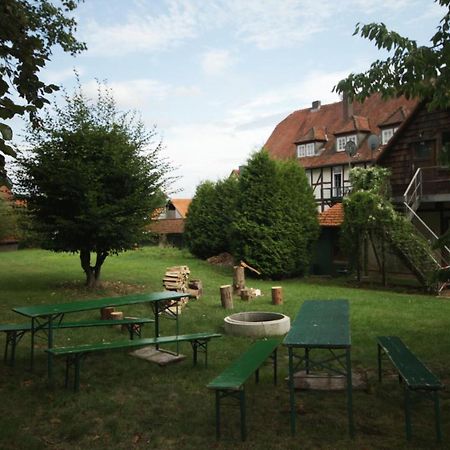 Ferienwohnung Hofraithe Park Rosenthal  Exterior foto