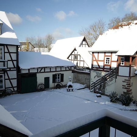 Ferienwohnung Hofraithe Park Rosenthal  Exterior foto
