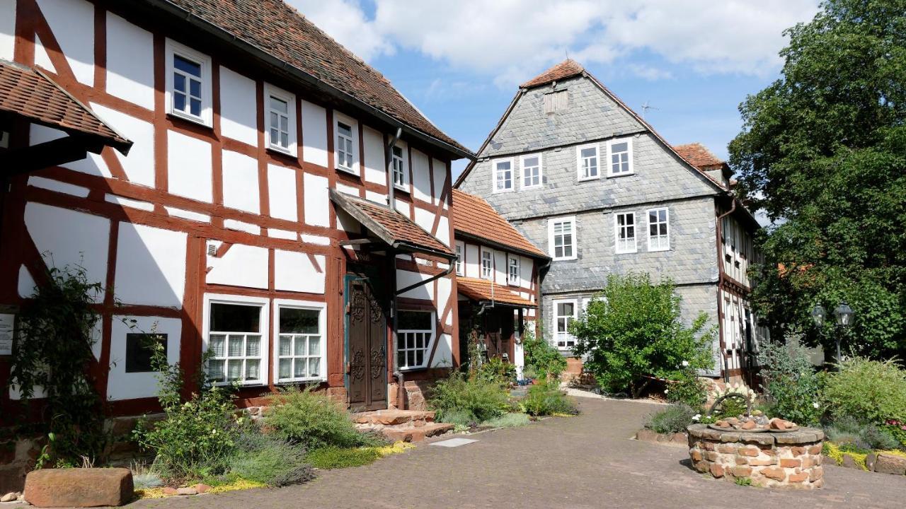 Ferienwohnung Hofraithe Park Rosenthal  Exterior foto