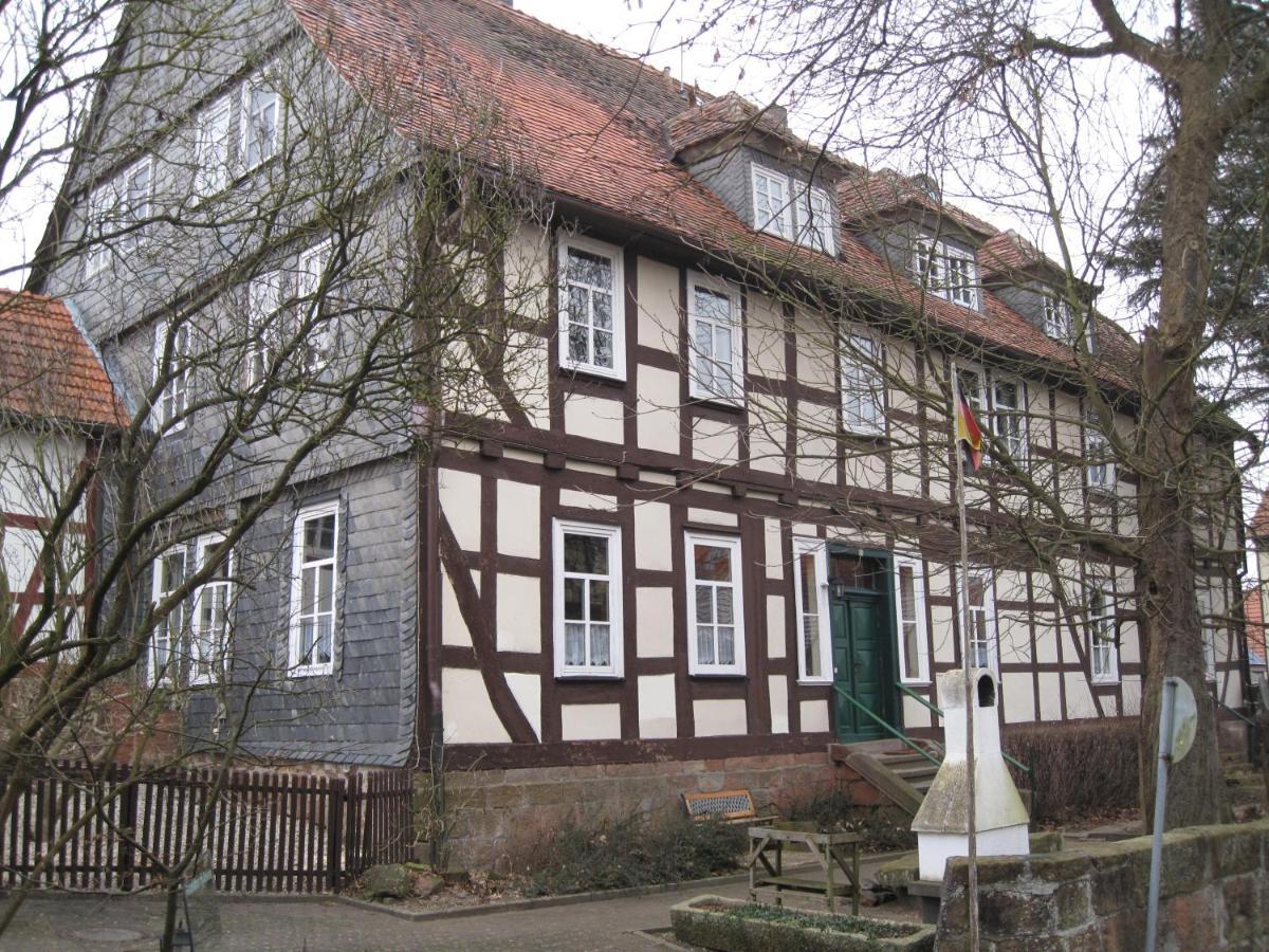 Ferienwohnung Hofraithe Park Rosenthal  Exterior foto