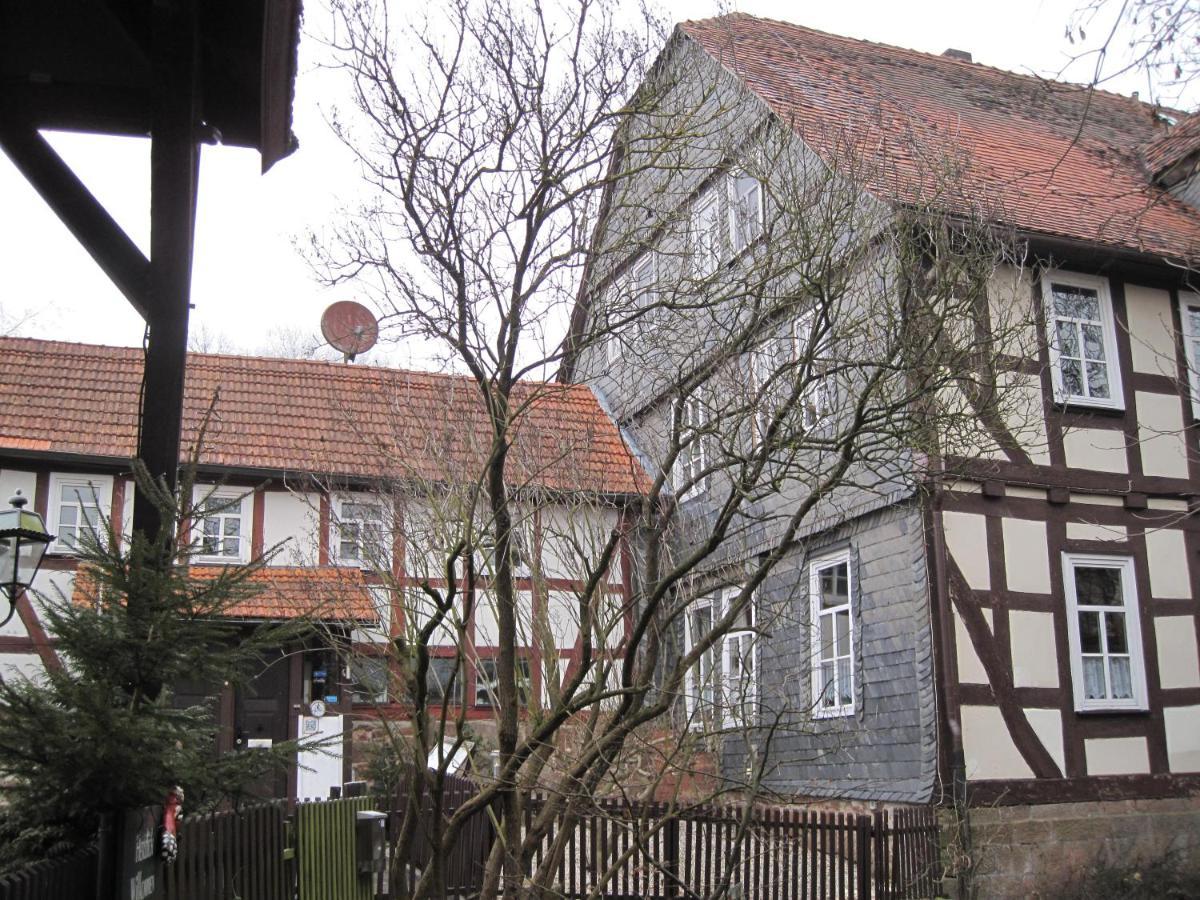 Ferienwohnung Hofraithe Park Rosenthal  Exterior foto