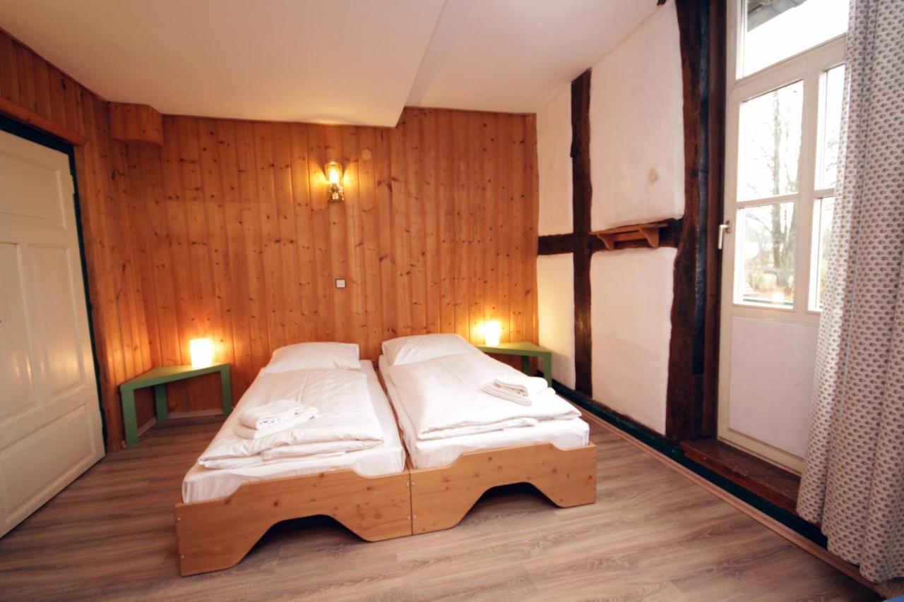 Ferienwohnung Hofraithe Park Rosenthal  Exterior foto