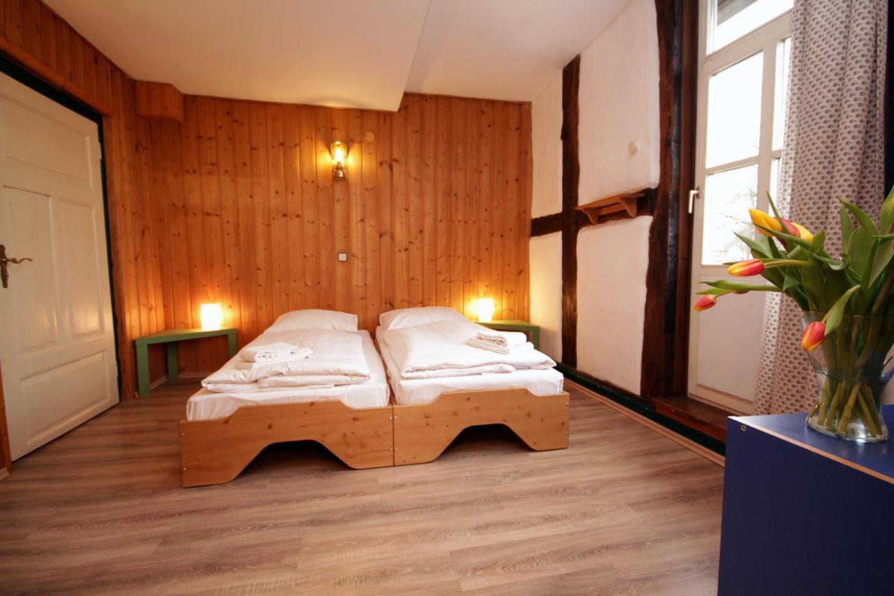 Ferienwohnung Hofraithe Park Rosenthal  Exterior foto