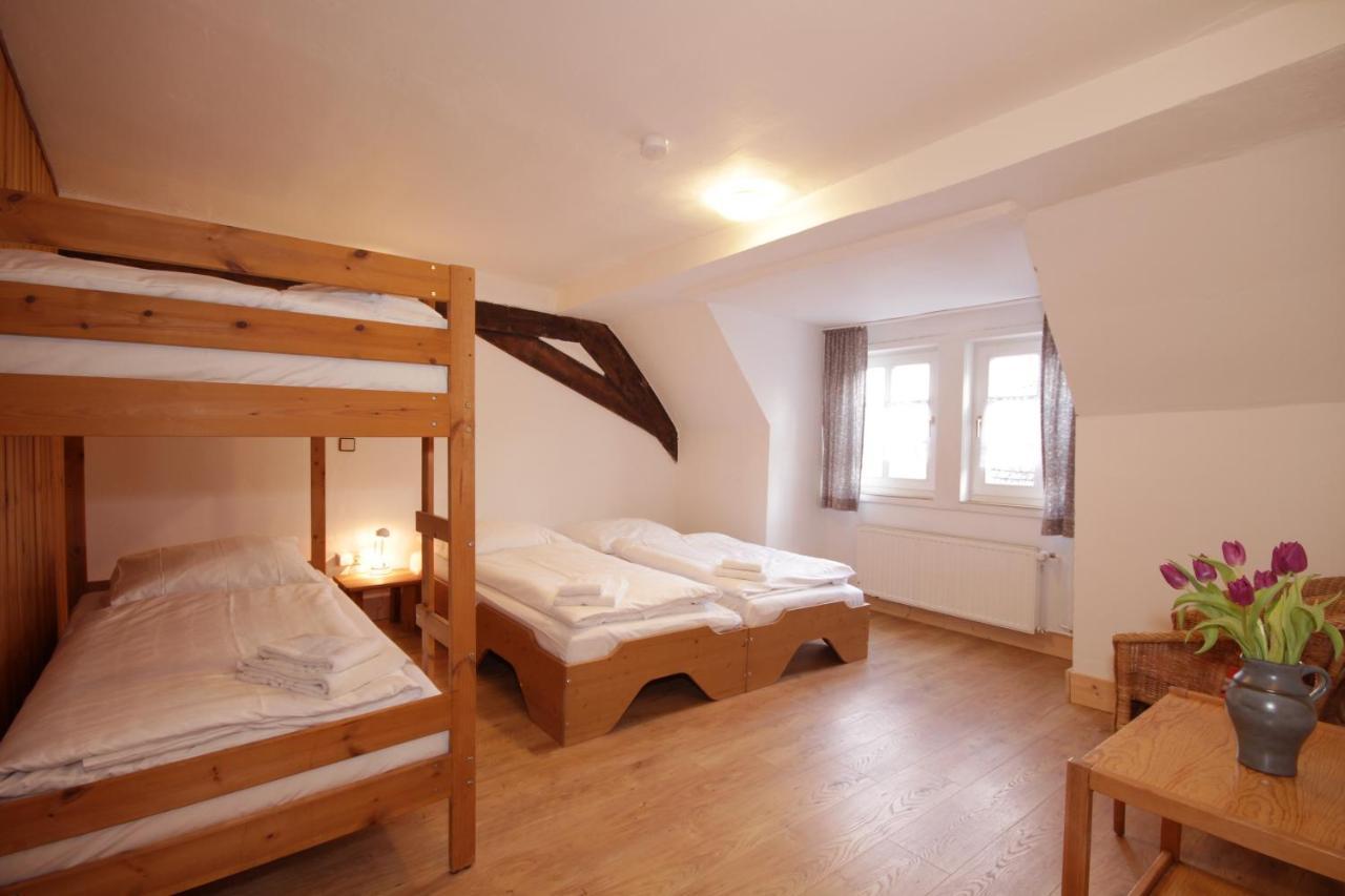Ferienwohnung Hofraithe Park Rosenthal  Exterior foto
