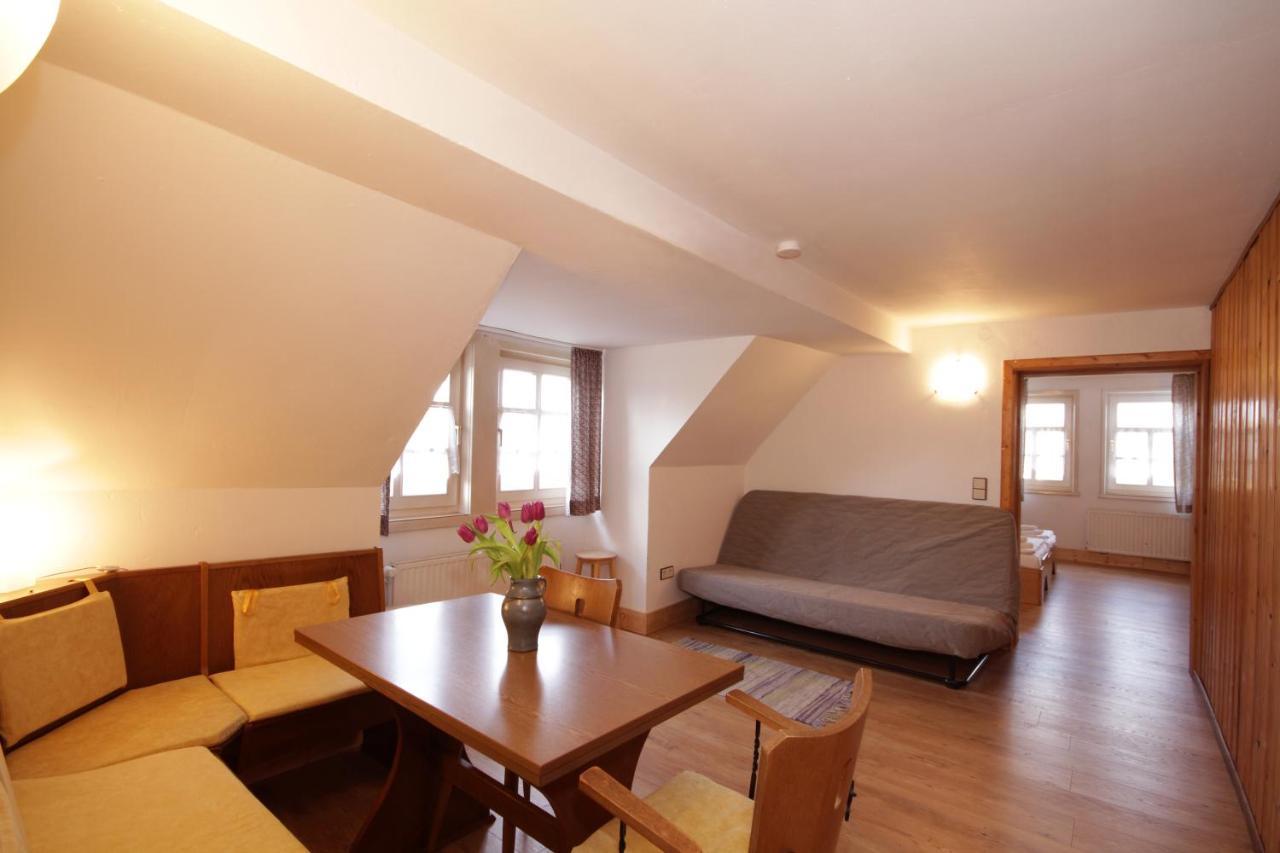Ferienwohnung Hofraithe Park Rosenthal  Exterior foto