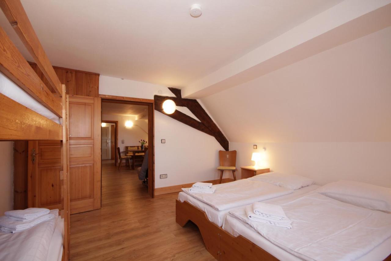 Ferienwohnung Hofraithe Park Rosenthal  Exterior foto