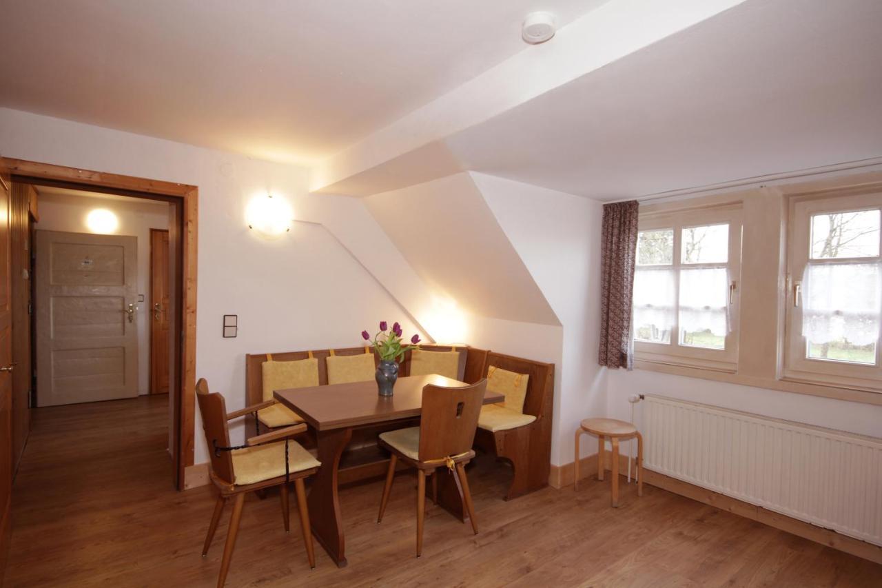 Ferienwohnung Hofraithe Park Rosenthal  Exterior foto