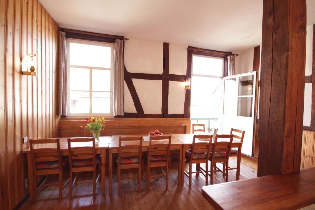 Ferienwohnung Hofraithe Park Rosenthal  Exterior foto