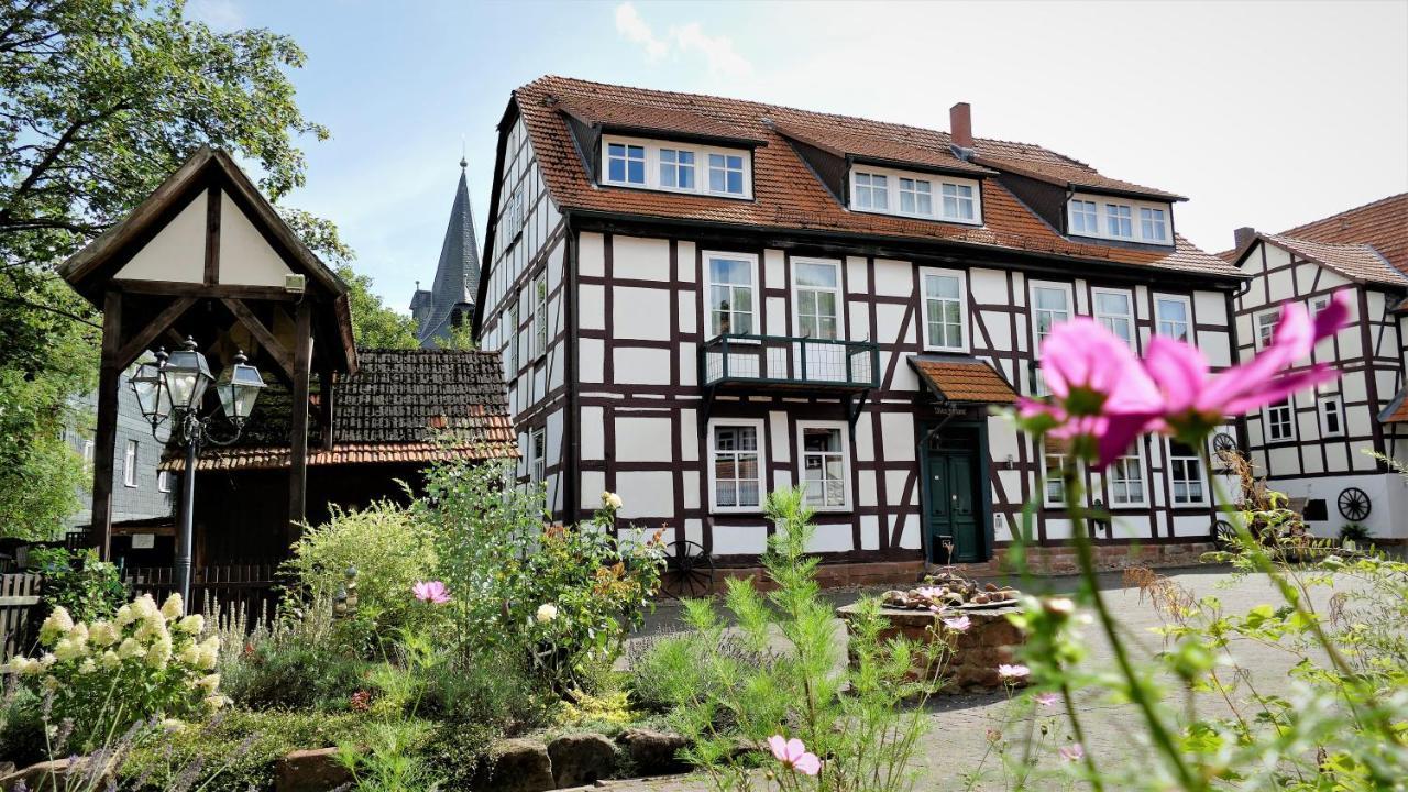 Ferienwohnung Hofraithe Park Rosenthal  Exterior foto