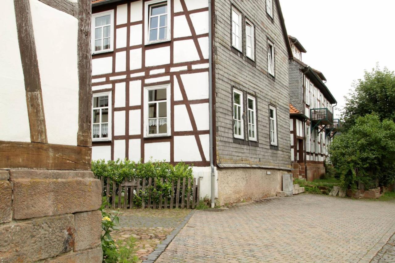 Ferienwohnung Hofraithe Park Rosenthal  Exterior foto