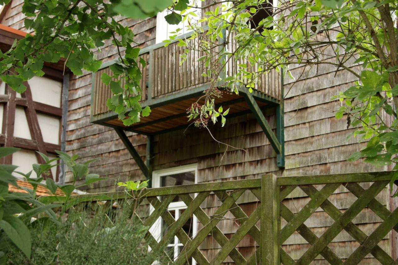 Ferienwohnung Hofraithe Park Rosenthal  Exterior foto