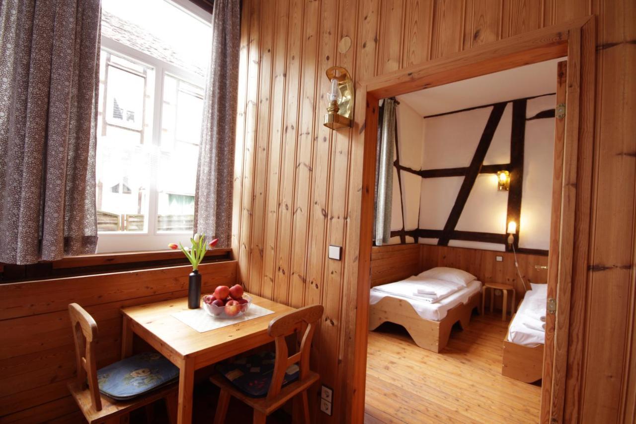 Ferienwohnung Hofraithe Park Rosenthal  Exterior foto