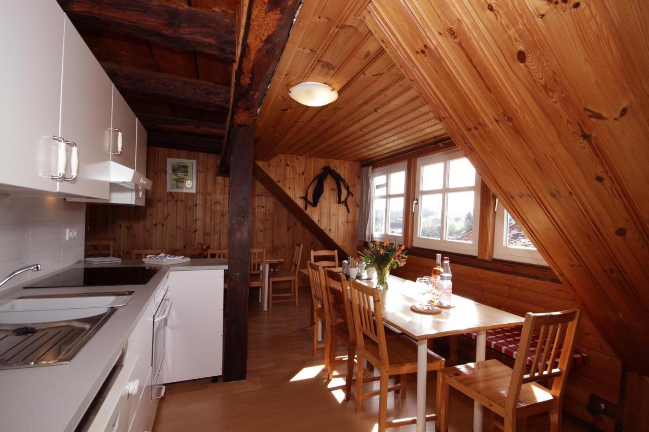 Ferienwohnung Hofraithe Park Rosenthal  Exterior foto