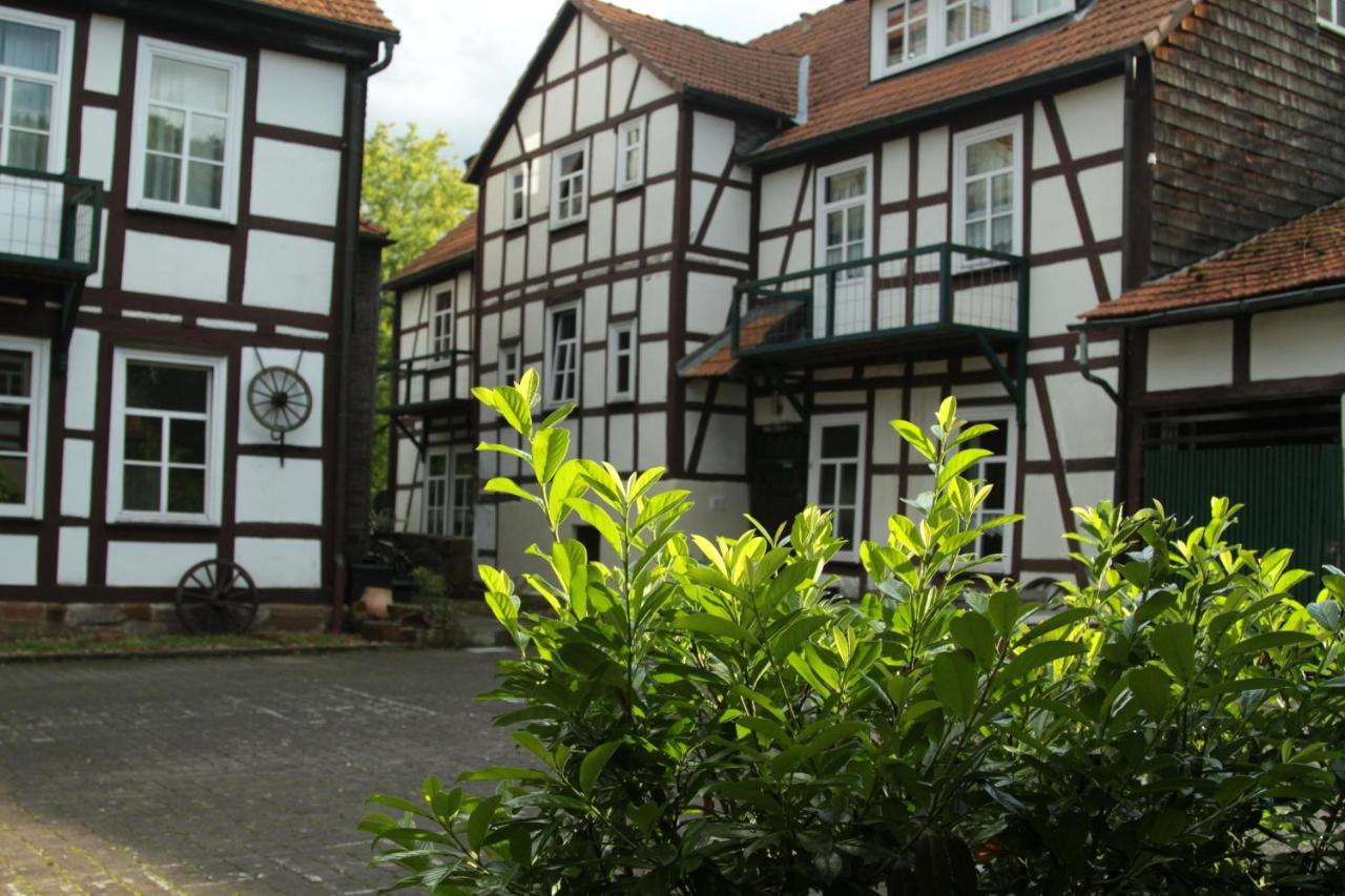 Ferienwohnung Hofraithe Park Rosenthal  Exterior foto