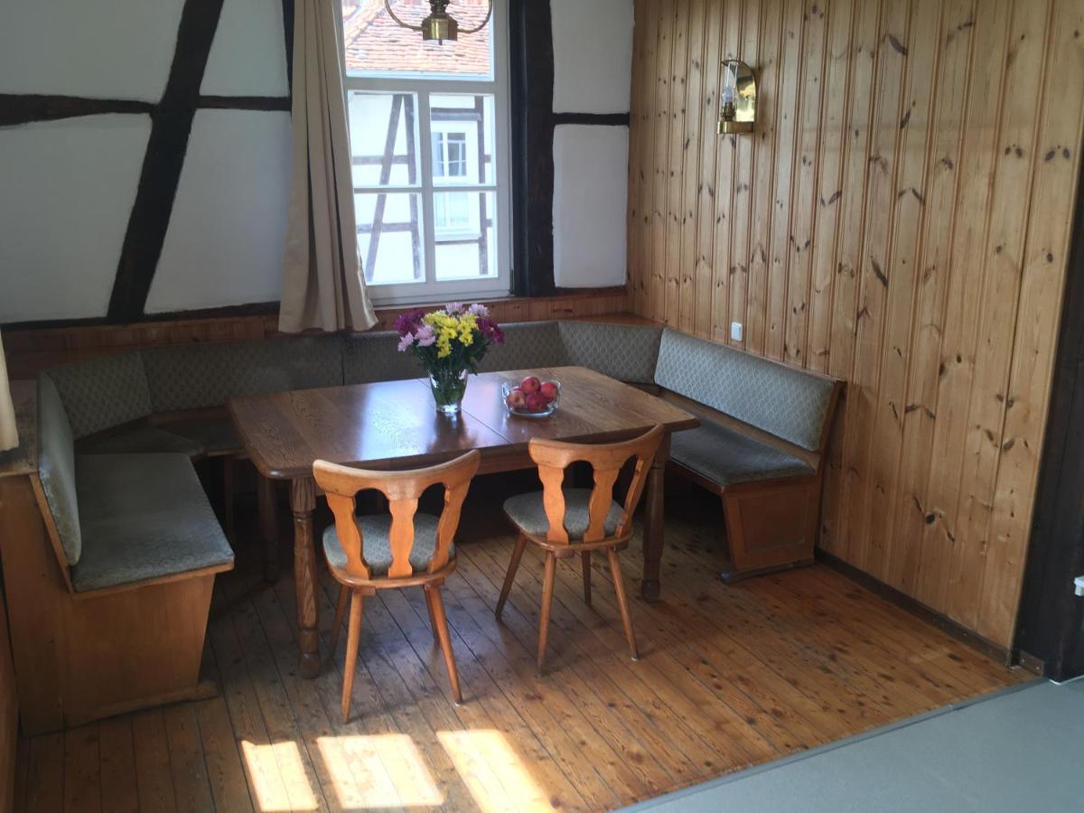 Ferienwohnung Hofraithe Park Rosenthal  Exterior foto