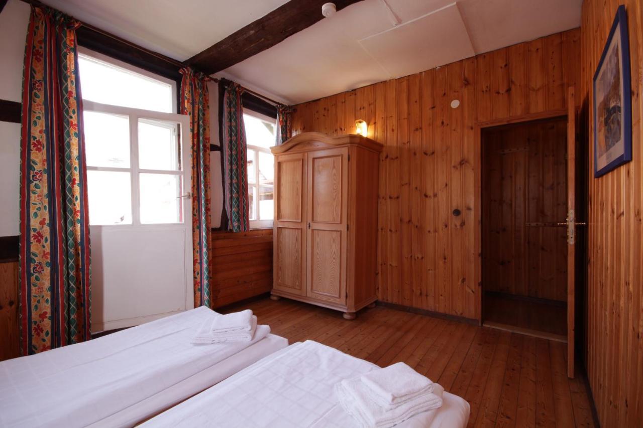 Ferienwohnung Hofraithe Park Rosenthal  Exterior foto