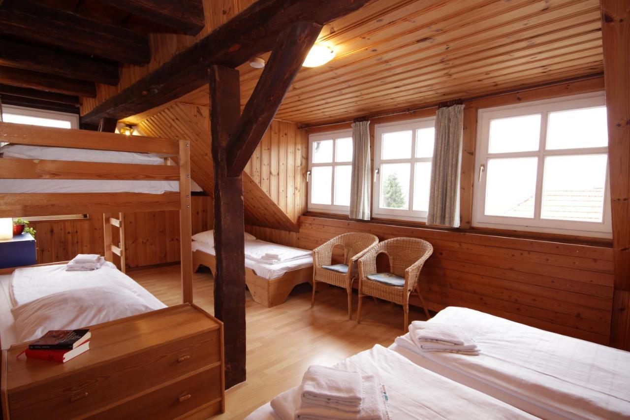 Ferienwohnung Hofraithe Park Rosenthal  Exterior foto