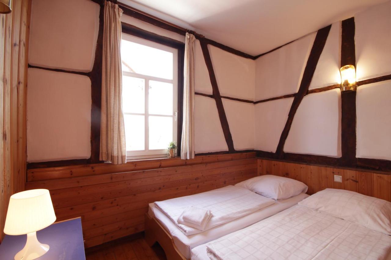 Ferienwohnung Hofraithe Park Rosenthal  Exterior foto