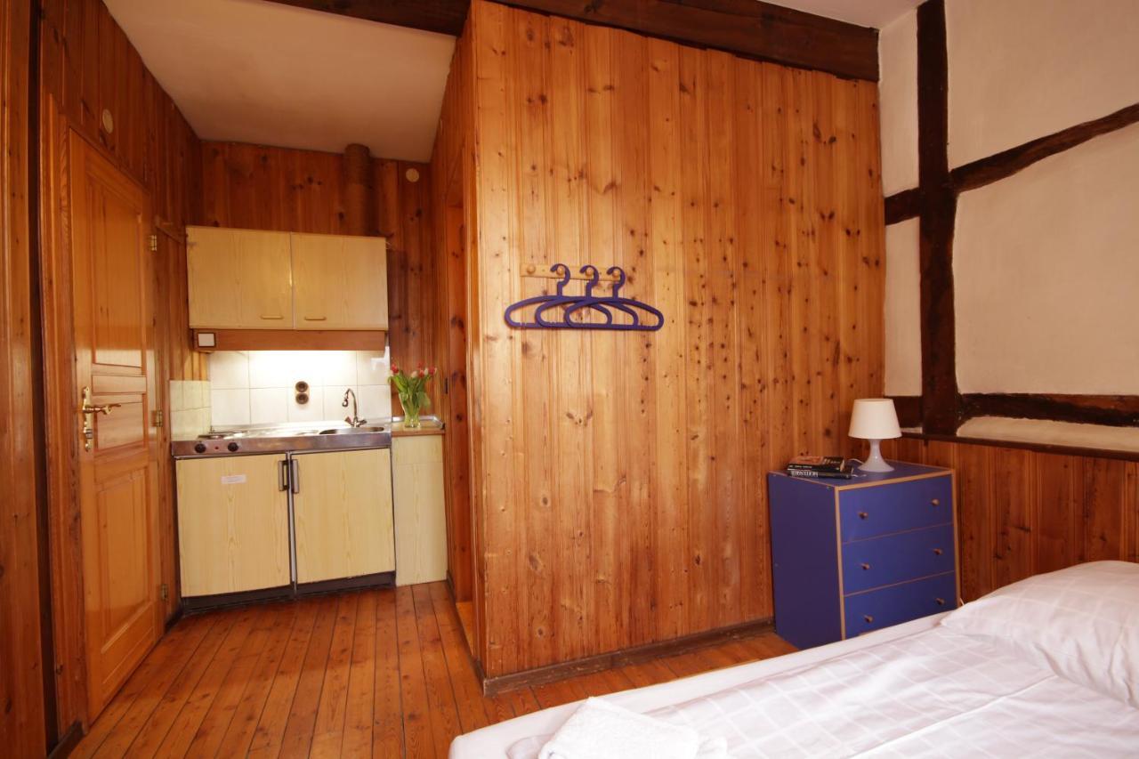 Ferienwohnung Hofraithe Park Rosenthal  Exterior foto