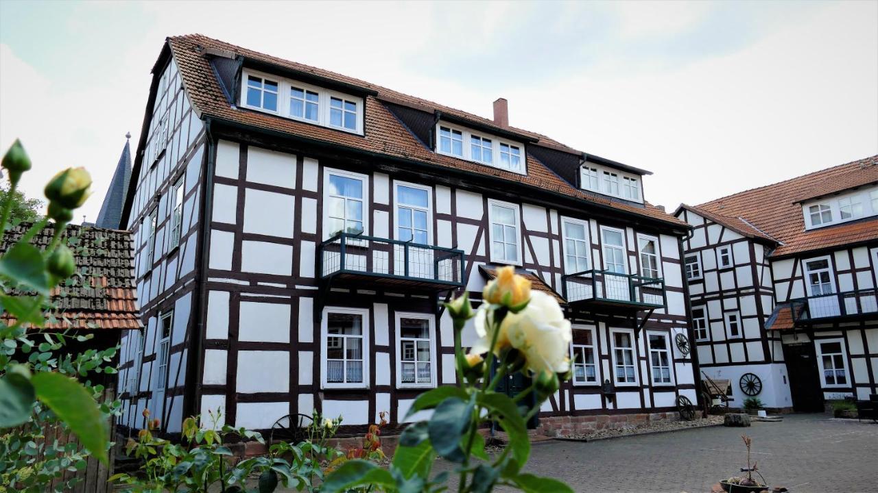 Ferienwohnung Hofraithe Park Rosenthal  Exterior foto