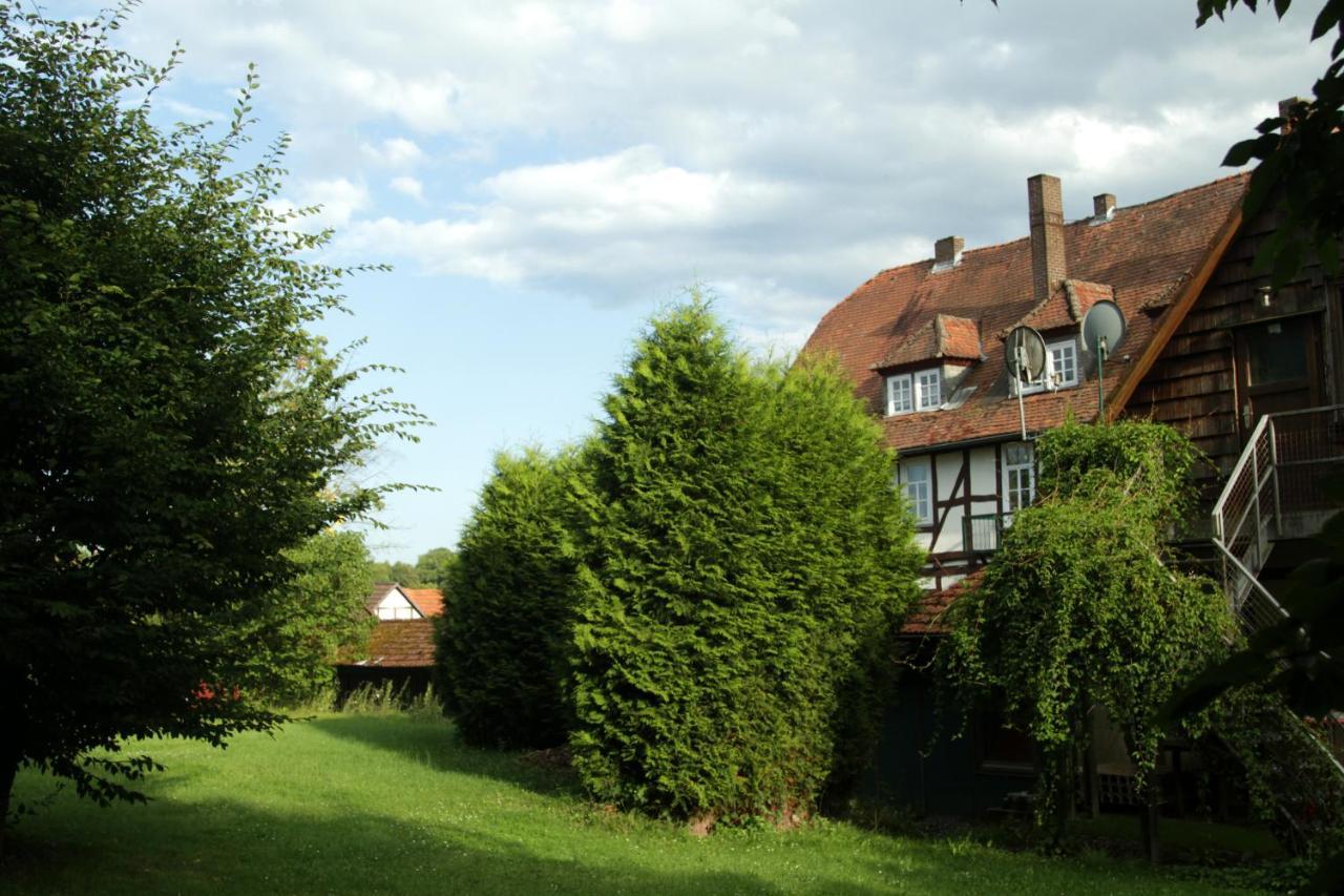 Ferienwohnung Hofraithe Park Rosenthal  Exterior foto
