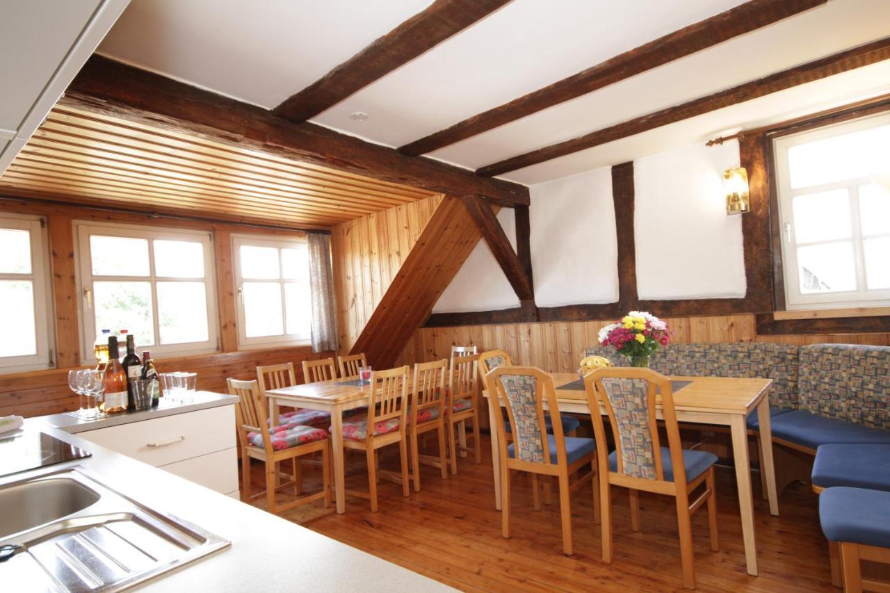 Ferienwohnung Hofraithe Park Rosenthal  Exterior foto