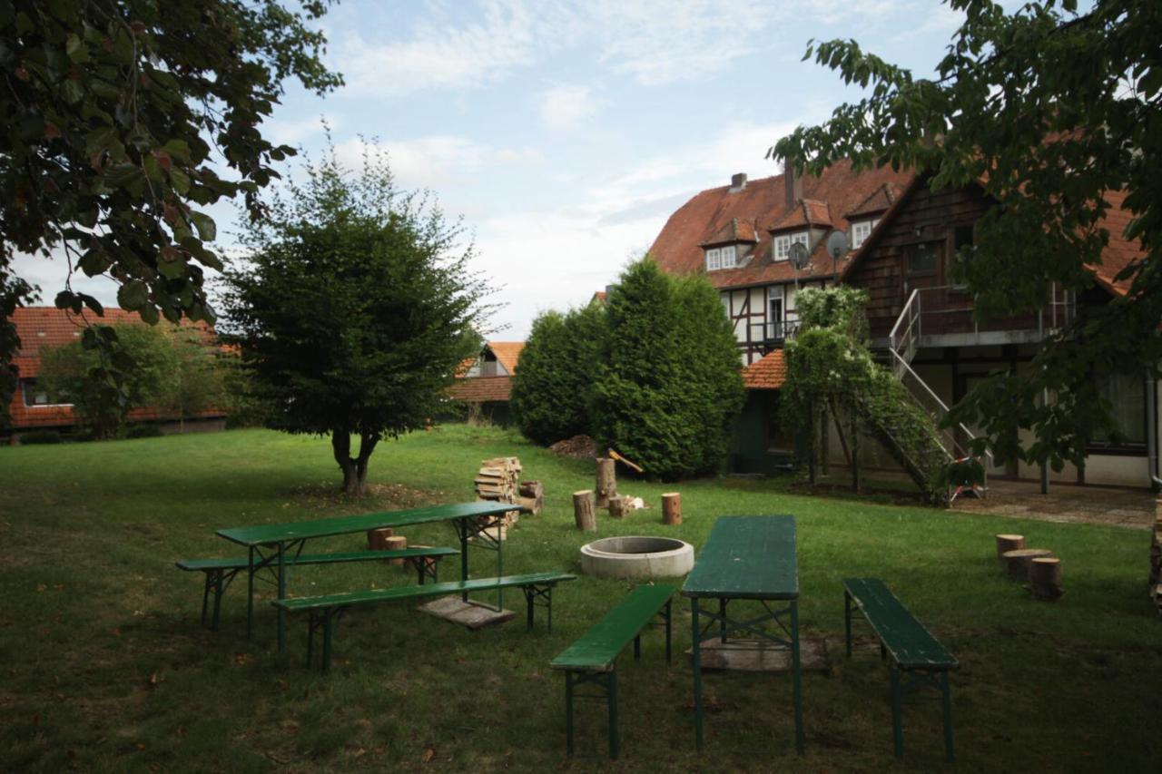 Ferienwohnung Hofraithe Park Rosenthal  Exterior foto